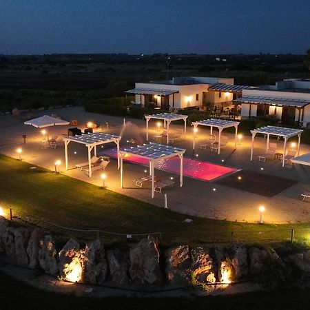 Il Giardino Dei Tramonti Bed & Breakfast Nardò Dış mekan fotoğraf