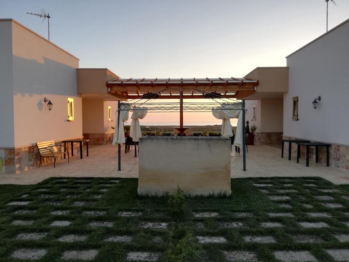 Il Giardino Dei Tramonti Bed & Breakfast Nardò Dış mekan fotoğraf