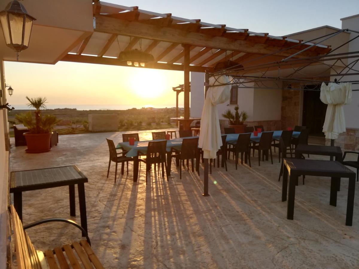 Il Giardino Dei Tramonti Bed & Breakfast Nardò Dış mekan fotoğraf