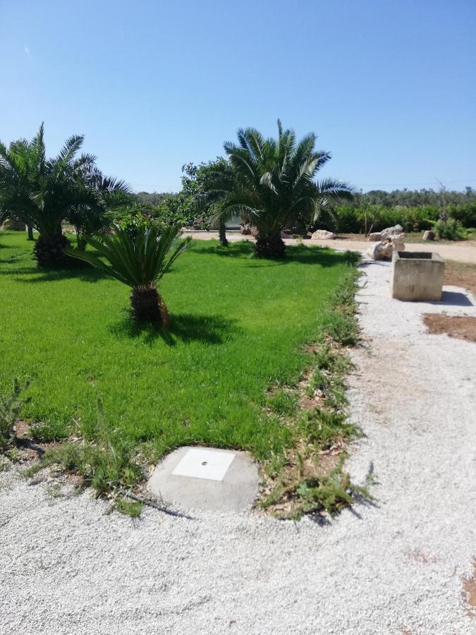 Il Giardino Dei Tramonti Bed & Breakfast Nardò Dış mekan fotoğraf