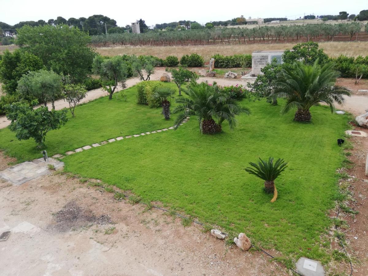 Il Giardino Dei Tramonti Bed & Breakfast Nardò Dış mekan fotoğraf