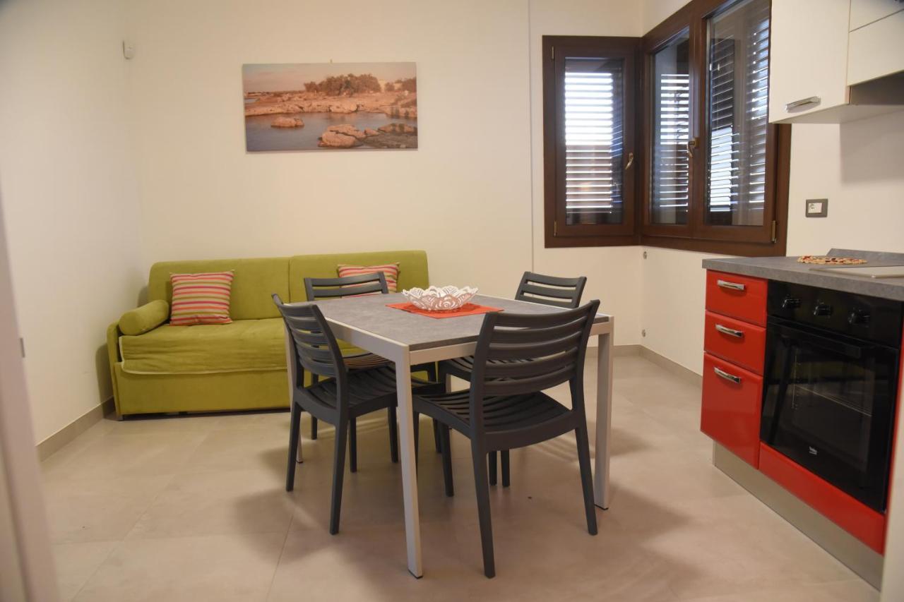 Il Giardino Dei Tramonti Bed & Breakfast Nardò Dış mekan fotoğraf