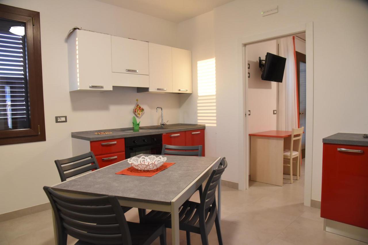 Il Giardino Dei Tramonti Bed & Breakfast Nardò Dış mekan fotoğraf