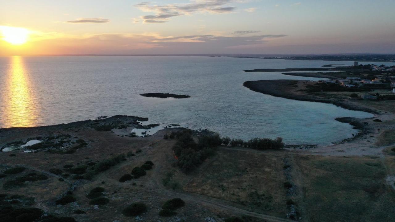 Il Giardino Dei Tramonti Bed & Breakfast Nardò Dış mekan fotoğraf