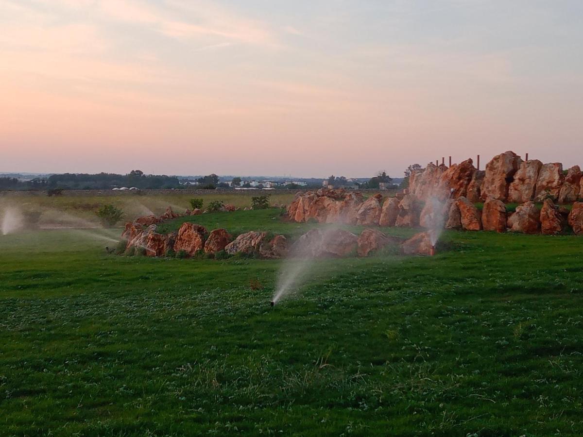 Il Giardino Dei Tramonti Bed & Breakfast Nardò Dış mekan fotoğraf