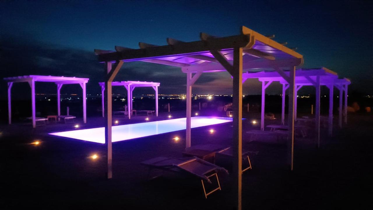 Il Giardino Dei Tramonti Bed & Breakfast Nardò Dış mekan fotoğraf