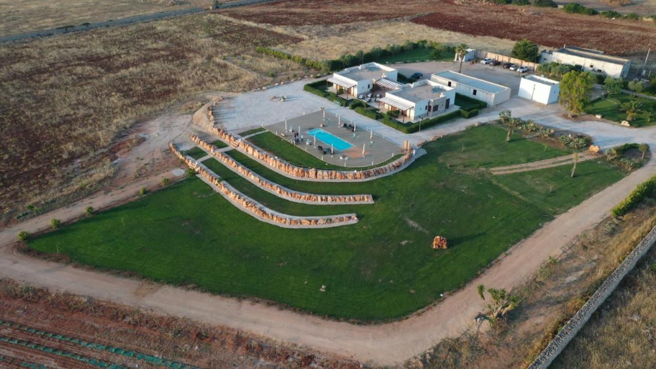 Il Giardino Dei Tramonti Bed & Breakfast Nardò Dış mekan fotoğraf
