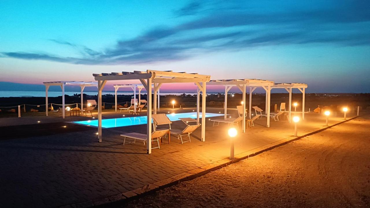Il Giardino Dei Tramonti Bed & Breakfast Nardò Dış mekan fotoğraf
