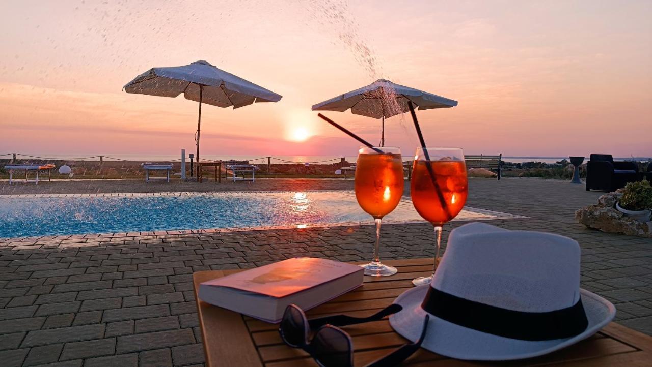 Il Giardino Dei Tramonti Bed & Breakfast Nardò Dış mekan fotoğraf