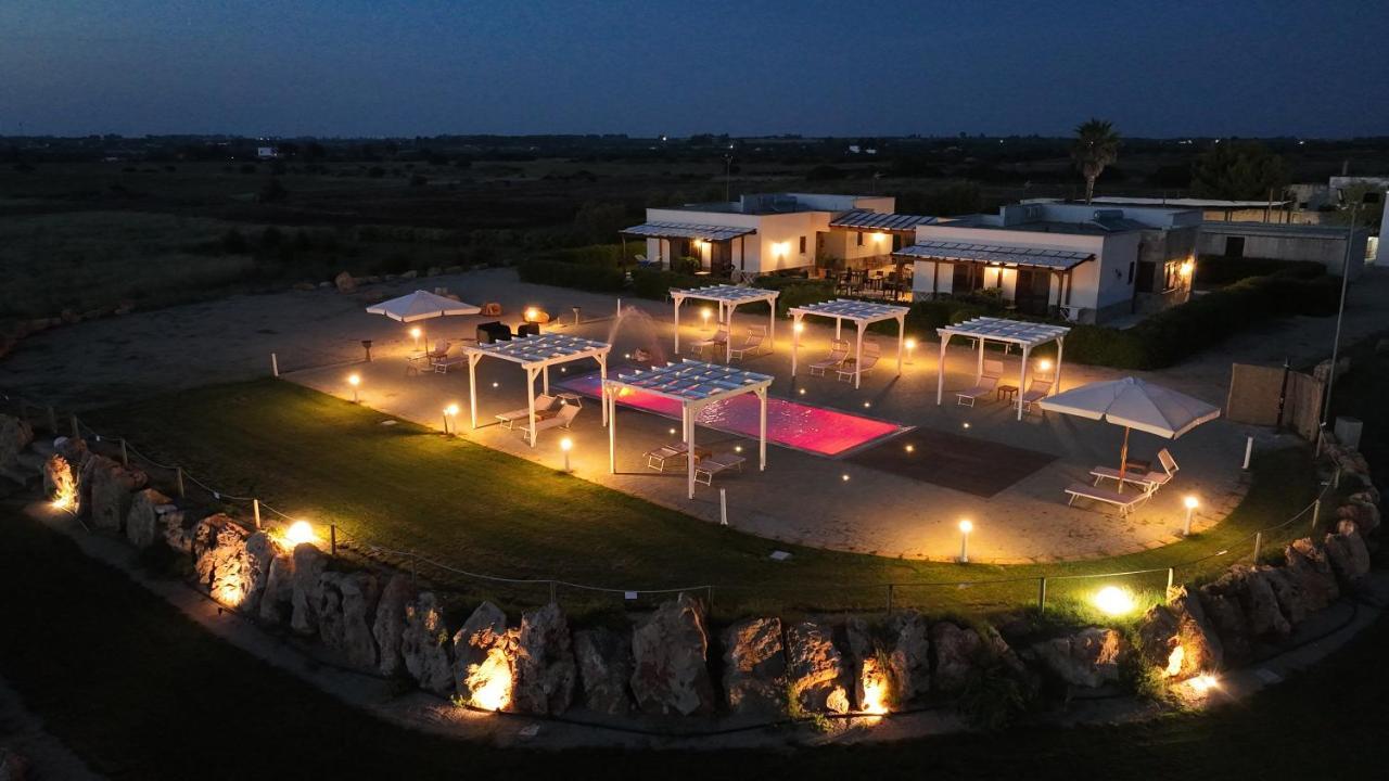 Il Giardino Dei Tramonti Bed & Breakfast Nardò Dış mekan fotoğraf