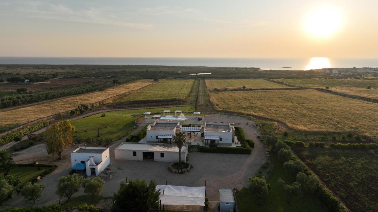 Il Giardino Dei Tramonti Bed & Breakfast Nardò Dış mekan fotoğraf