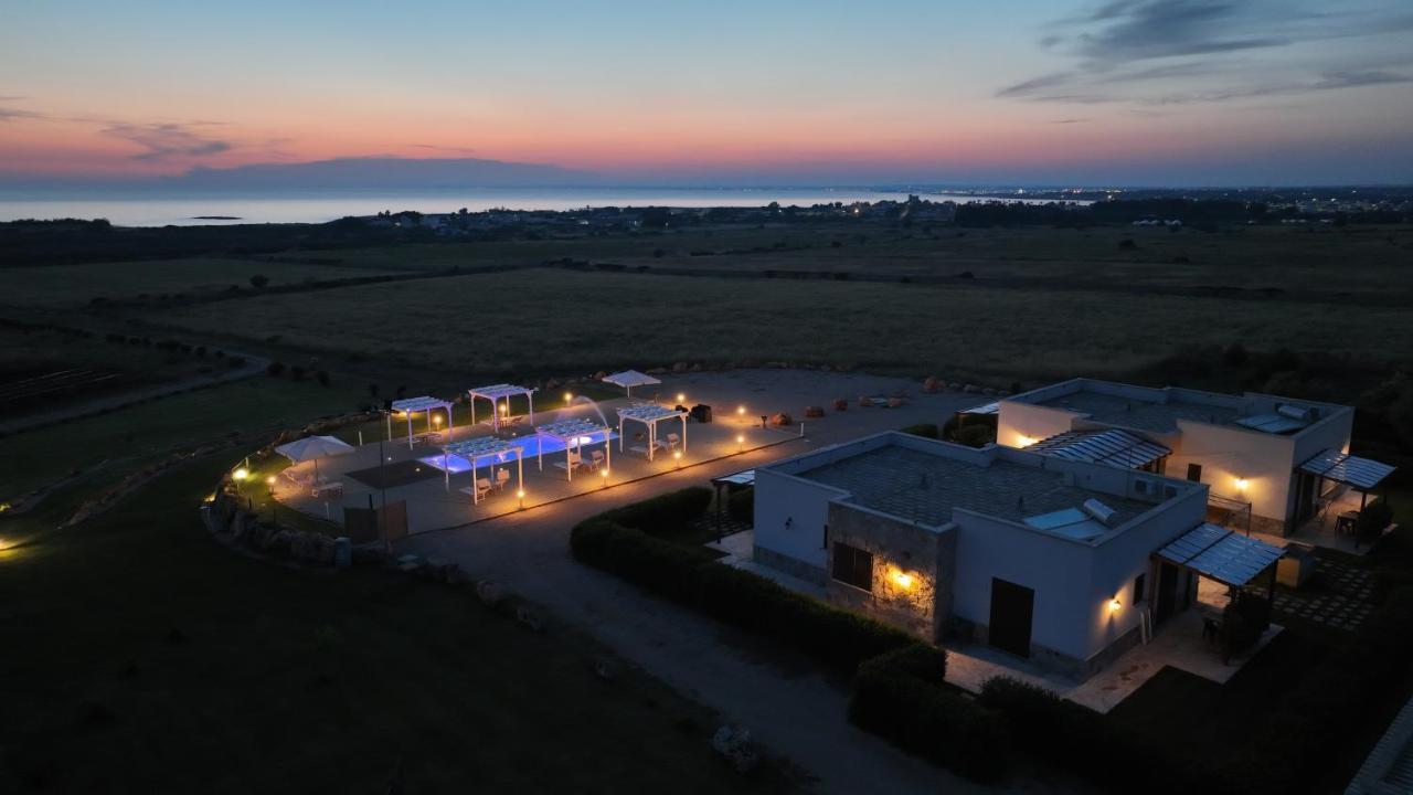 Il Giardino Dei Tramonti Bed & Breakfast Nardò Dış mekan fotoğraf
