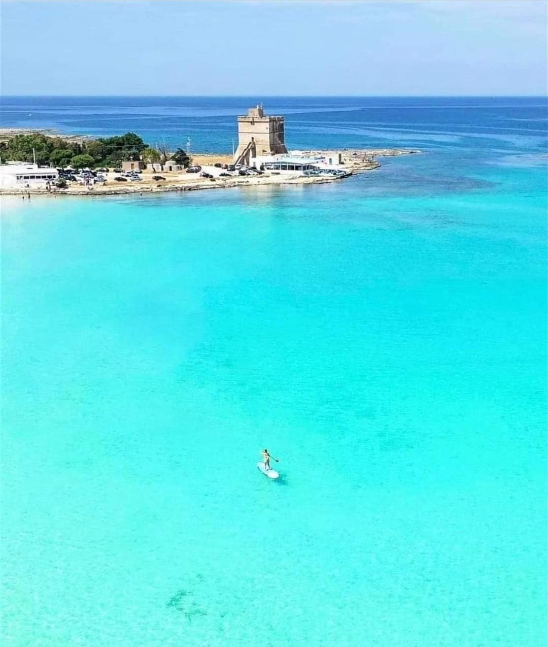 Il Giardino Dei Tramonti Bed & Breakfast Nardò Dış mekan fotoğraf