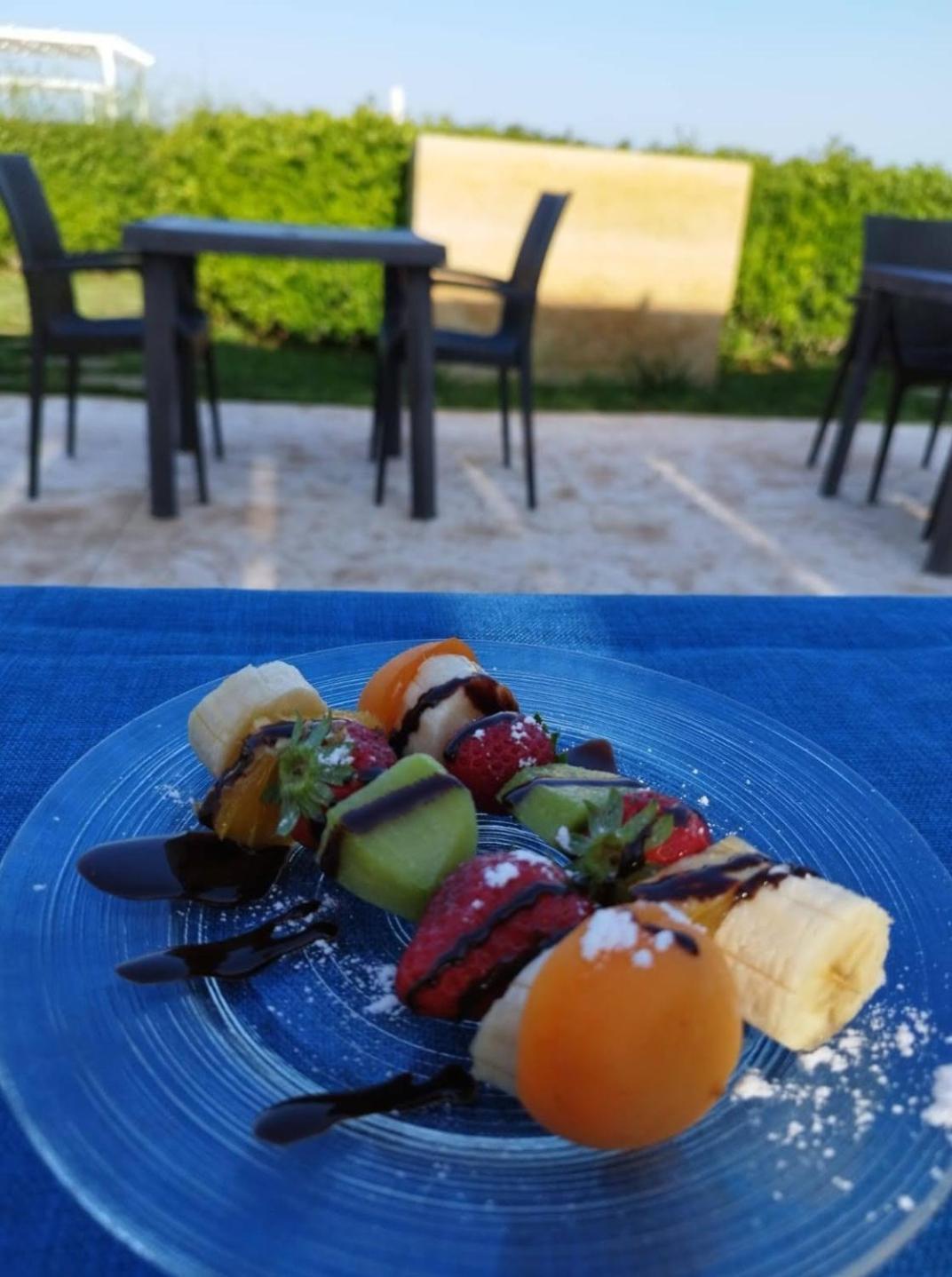 Il Giardino Dei Tramonti Bed & Breakfast Nardò Dış mekan fotoğraf