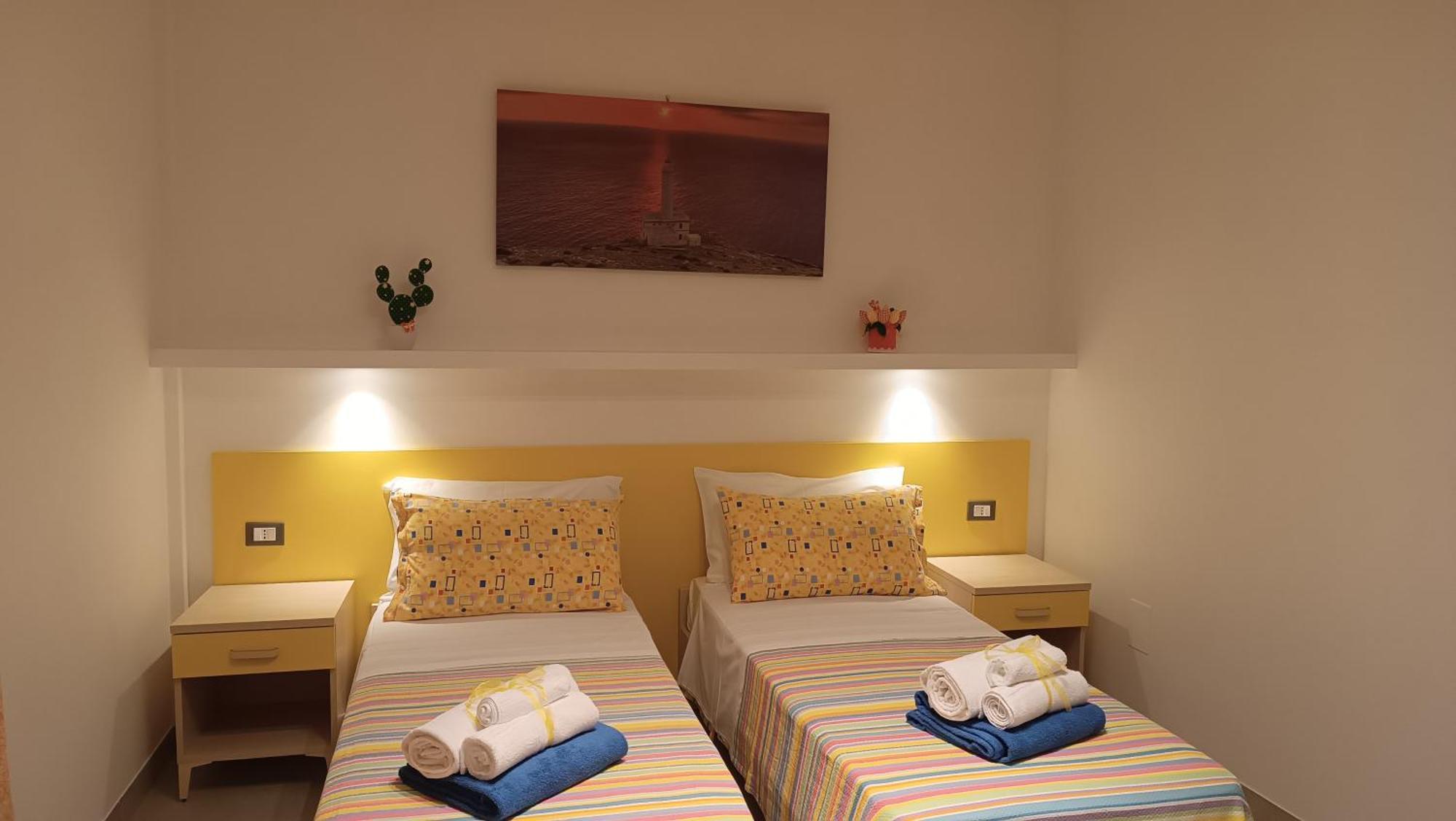 Il Giardino Dei Tramonti Bed & Breakfast Nardò Oda fotoğraf