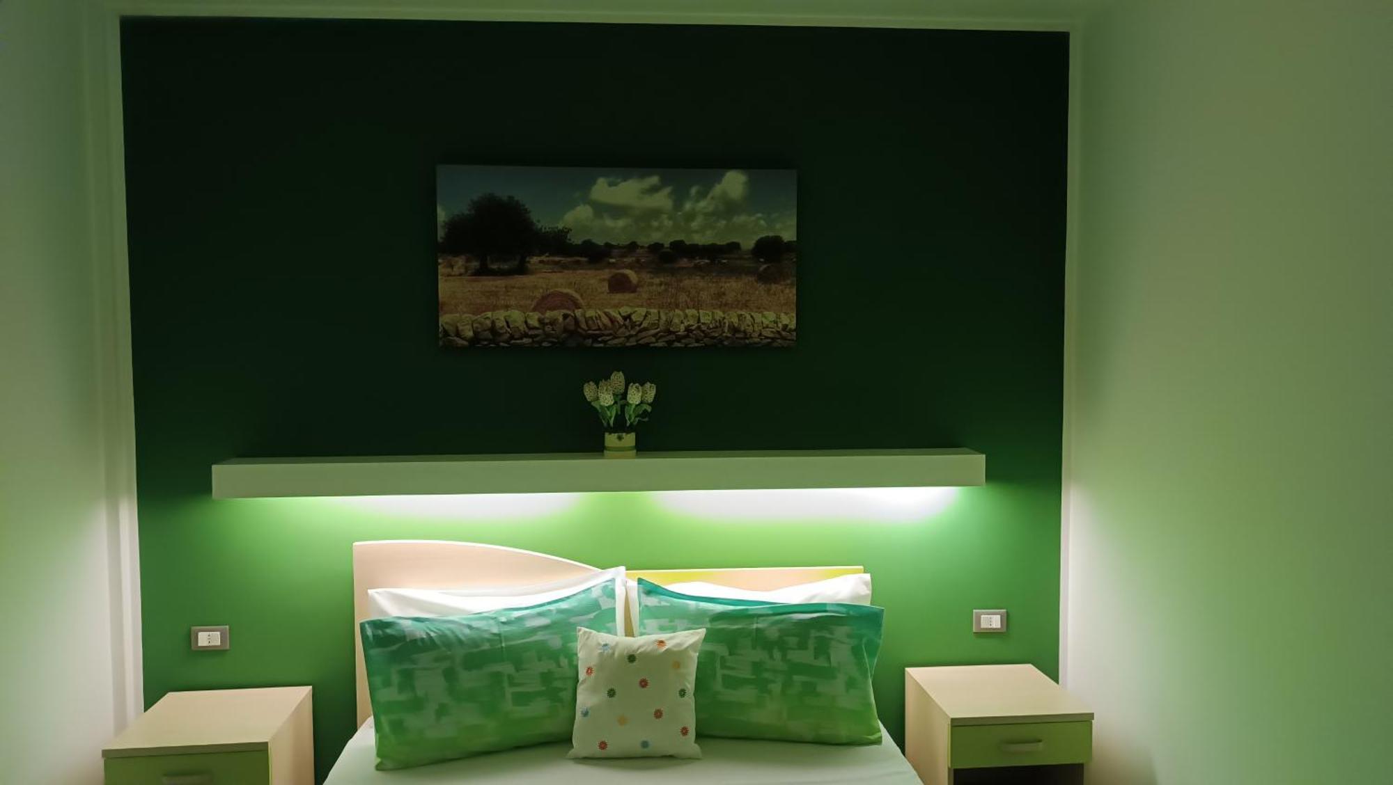 Il Giardino Dei Tramonti Bed & Breakfast Nardò Oda fotoğraf